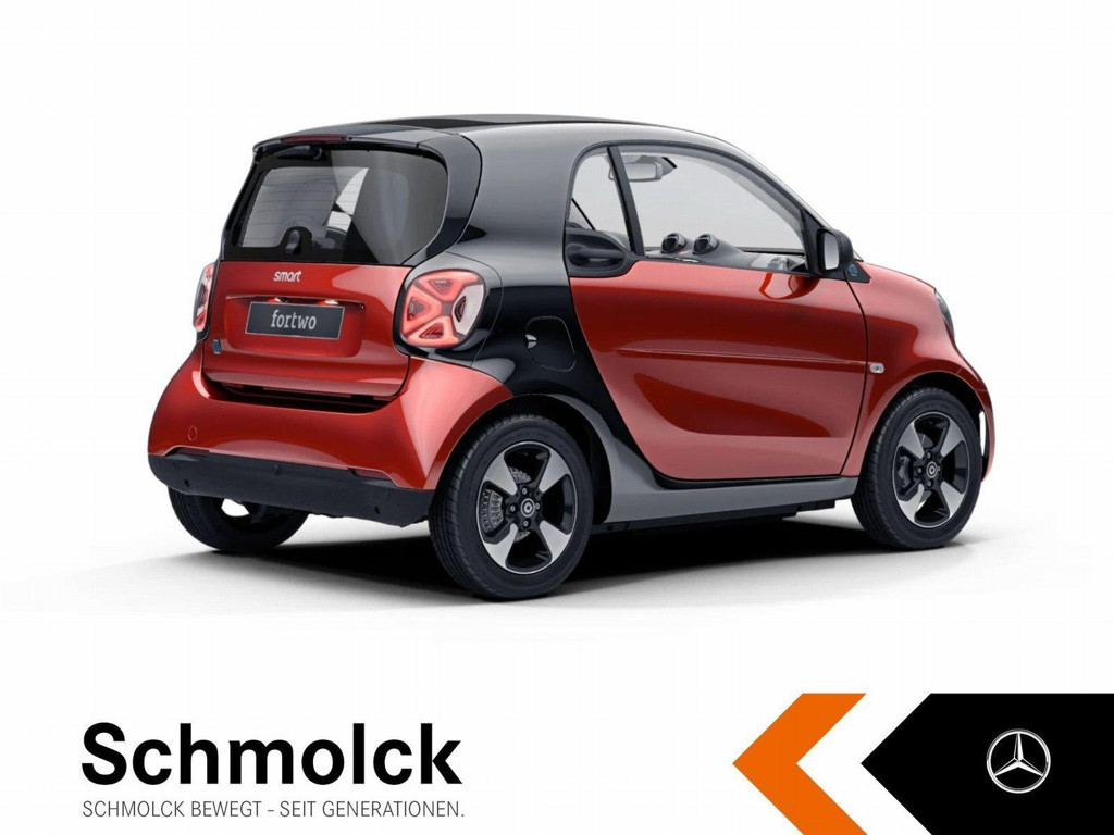 Smart EQ fortwo