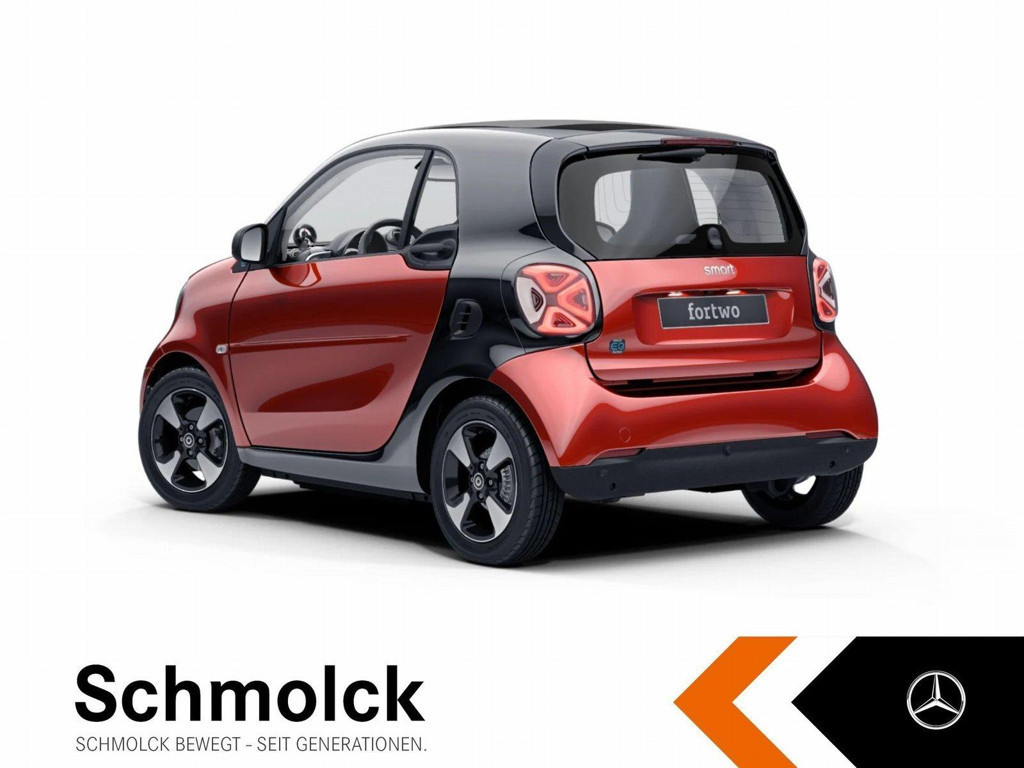 Smart EQ fortwo