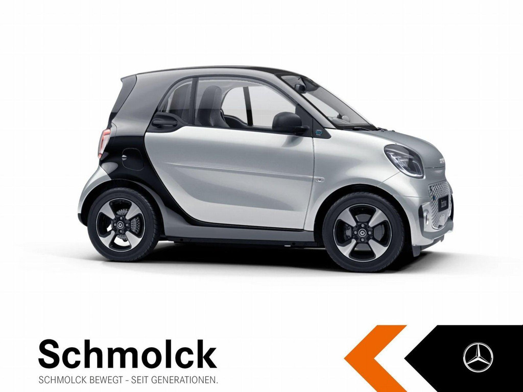 Smart EQ fortwo