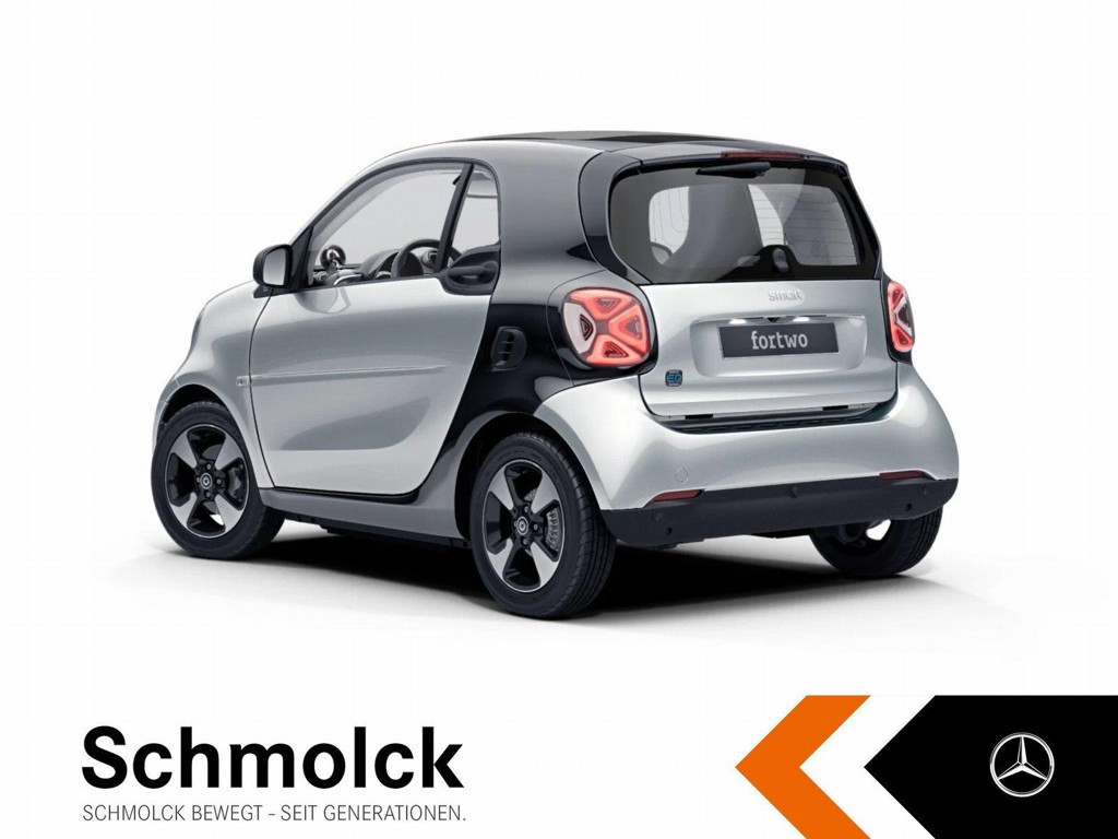 Smart EQ fortwo