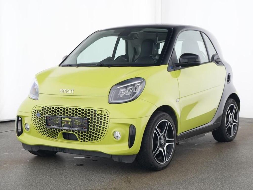 Smart EQ fortwo Prime Coupe