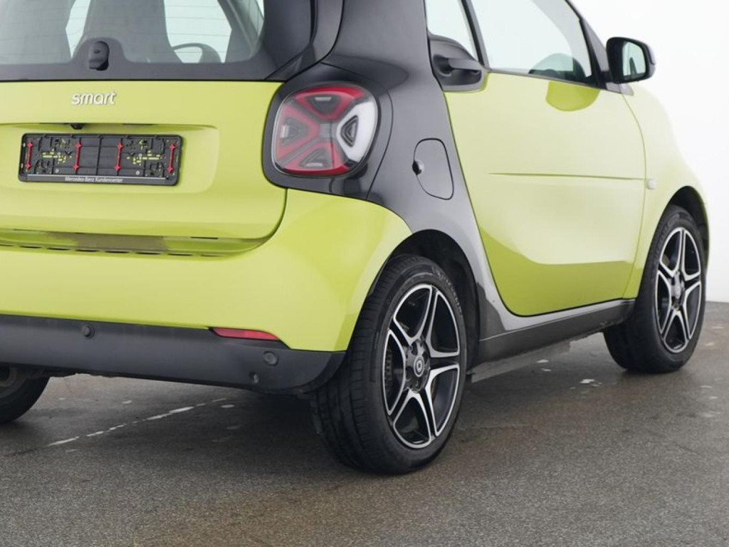 Smart EQ fortwo