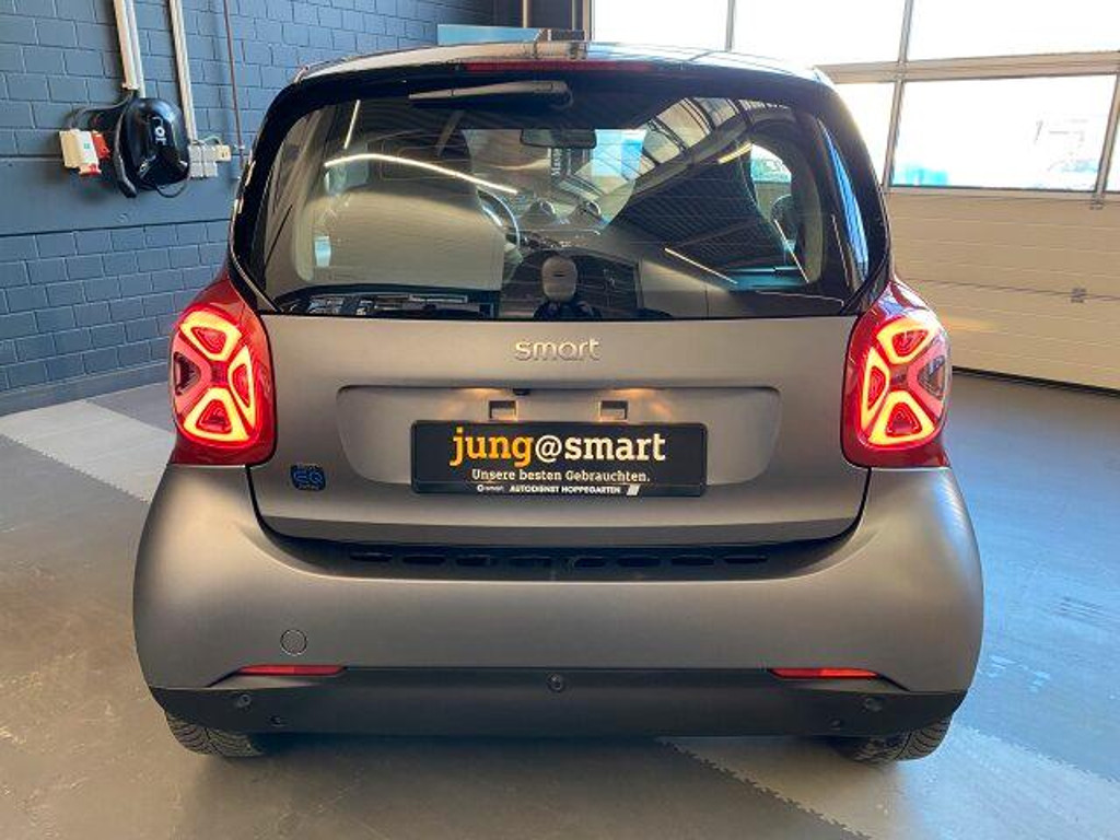 Smart EQ fortwo