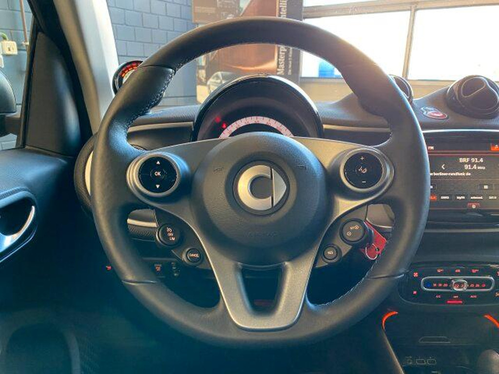 Smart EQ fortwo