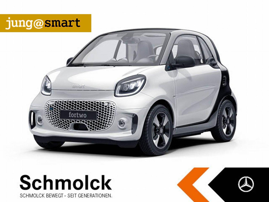 Smart EQ fortwo 22kw onboard charger