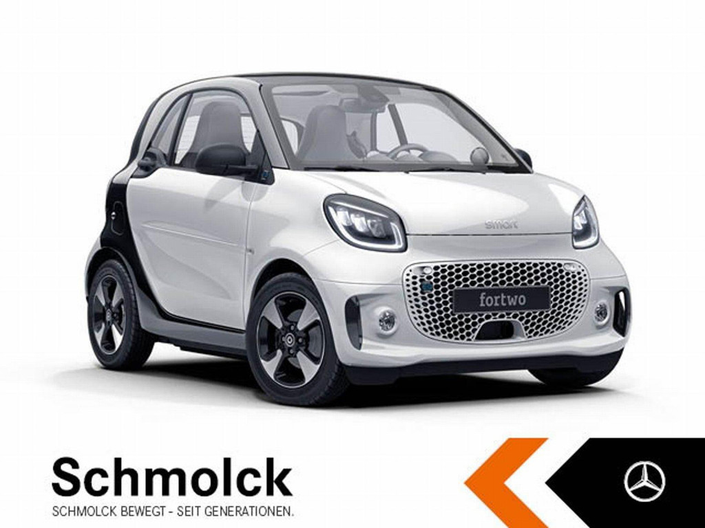 Smart EQ fortwo