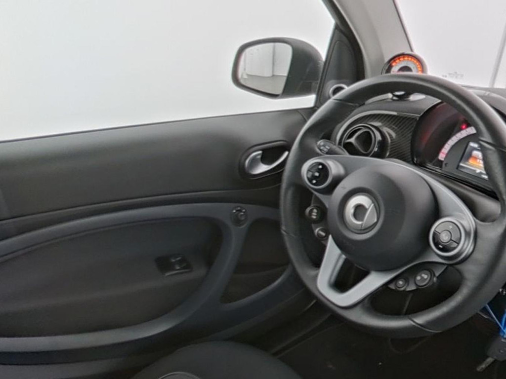 Smart EQ fortwo