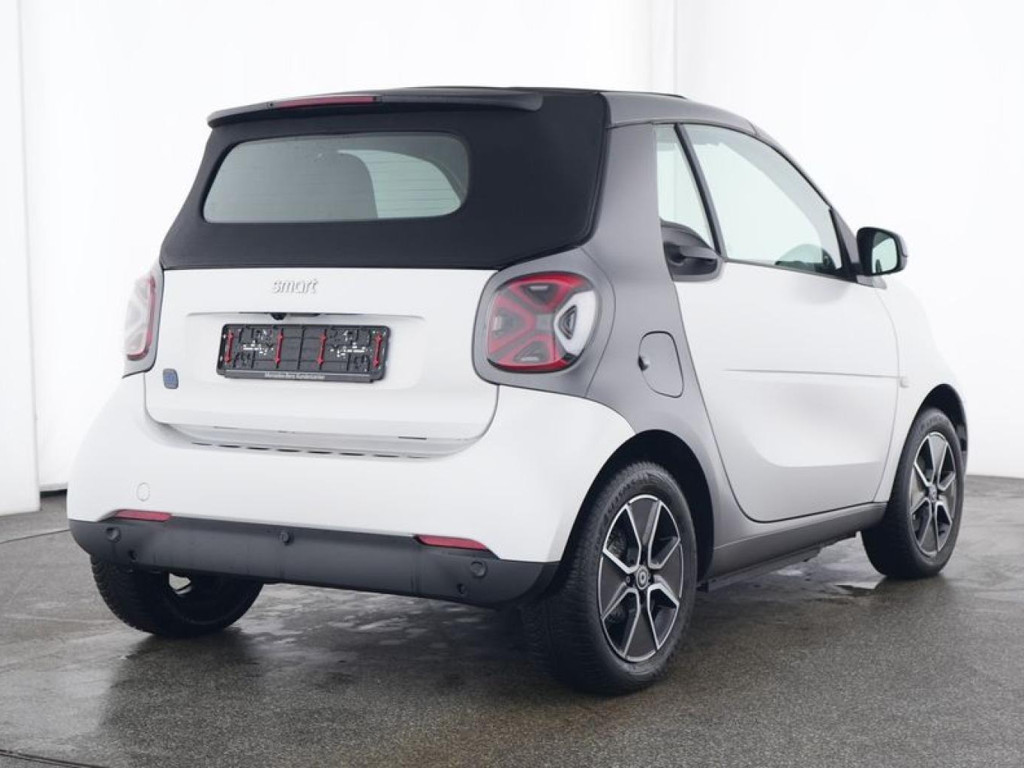 Smart EQ fortwo