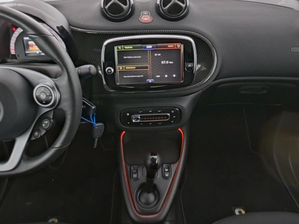 Smart EQ fortwo