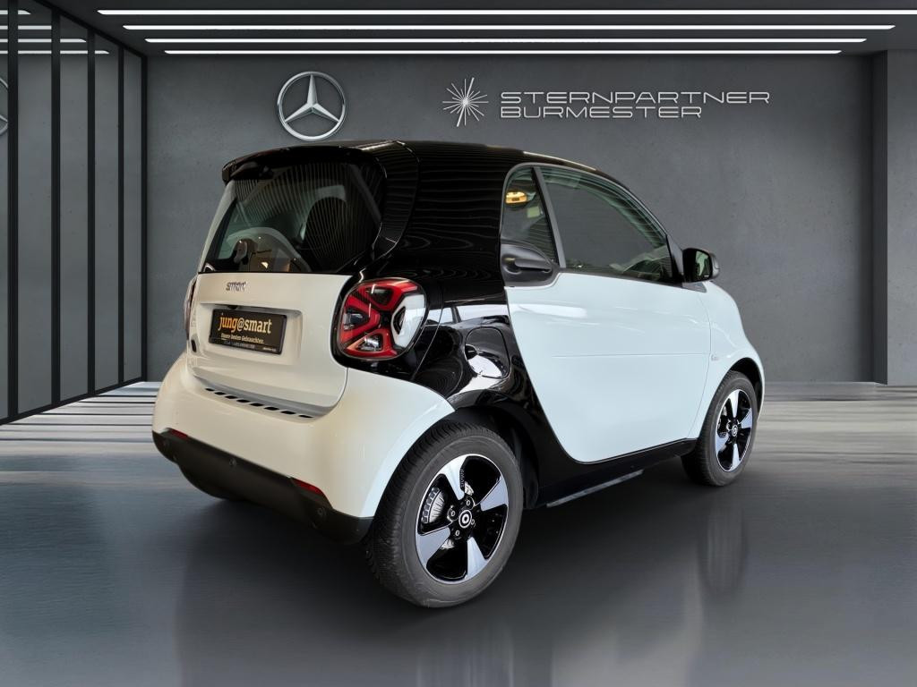 Smart EQ fortwo