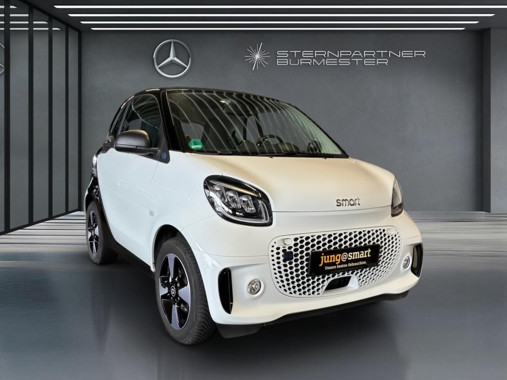 Smart EQ fortwo