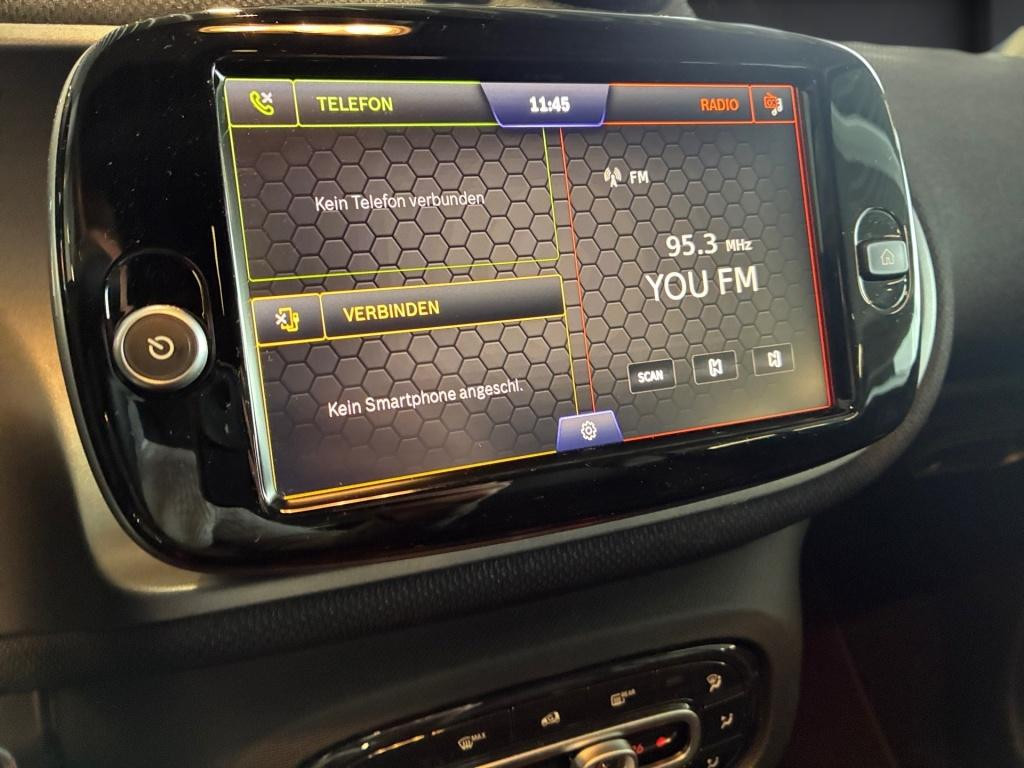 Smart EQ fortwo JBL Ambiente