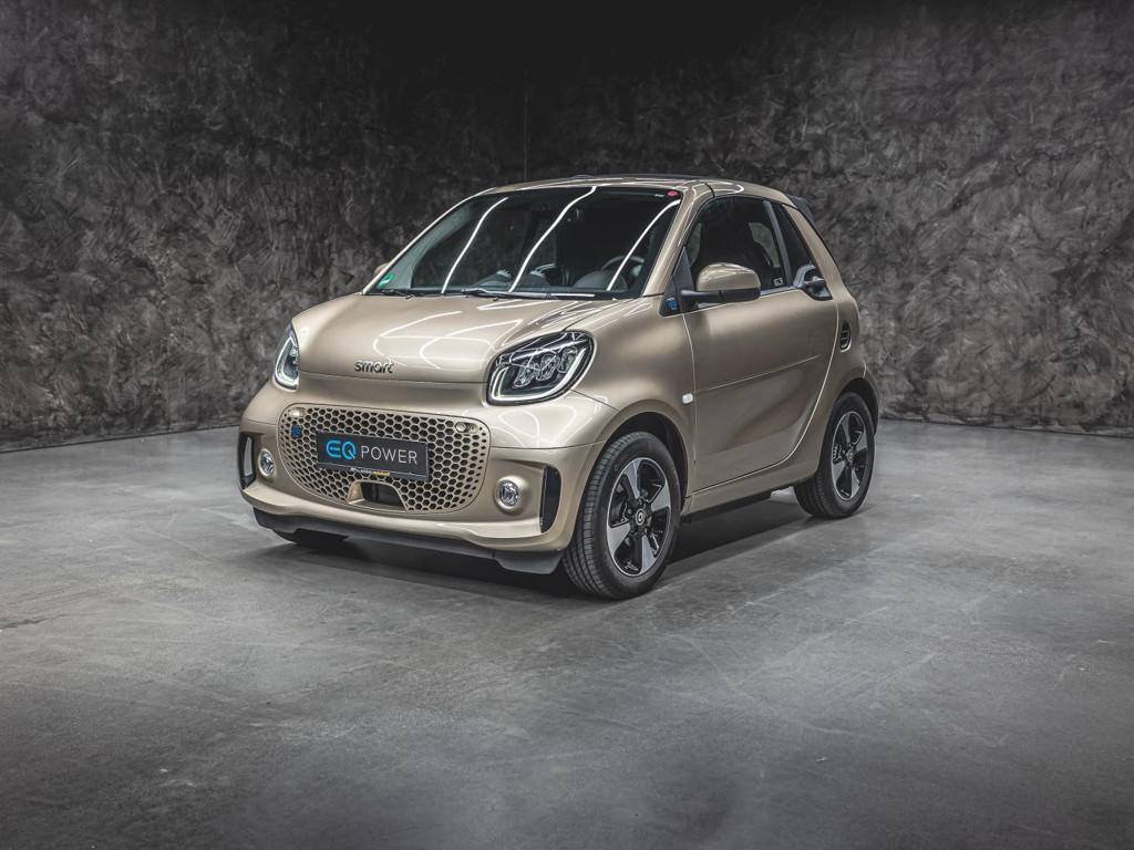 Smart EQ fortwo Passion Cabrio