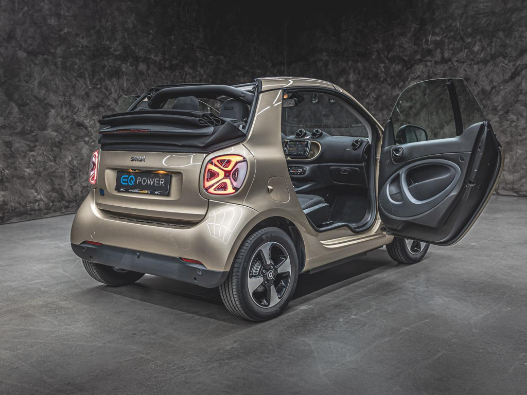 Smart EQ fortwo