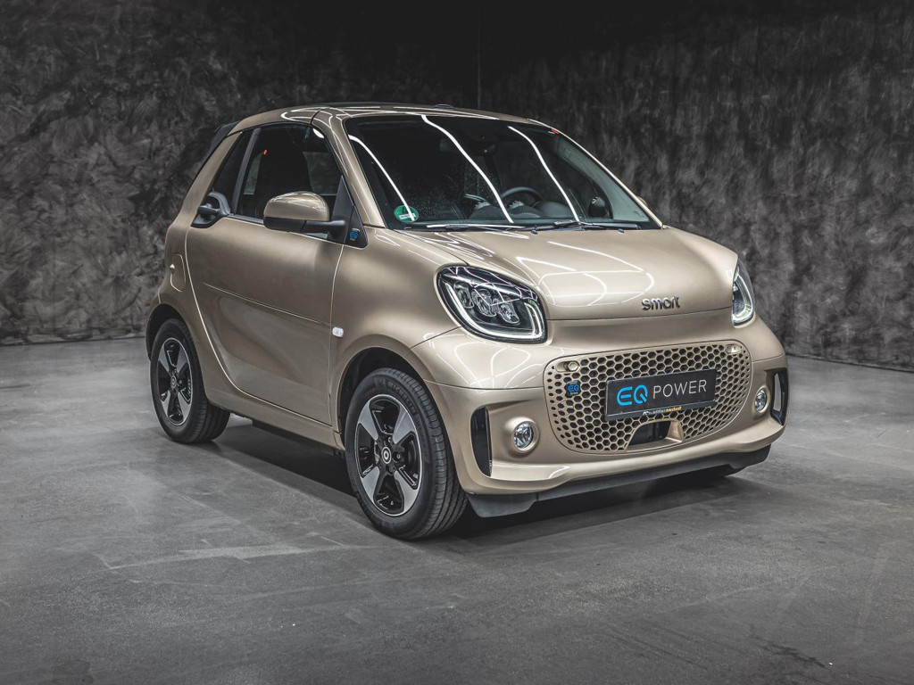 Smart EQ fortwo