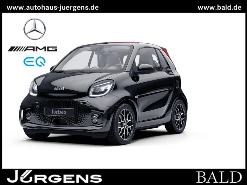 Smart EQ fortwo Cabrio Ambiente