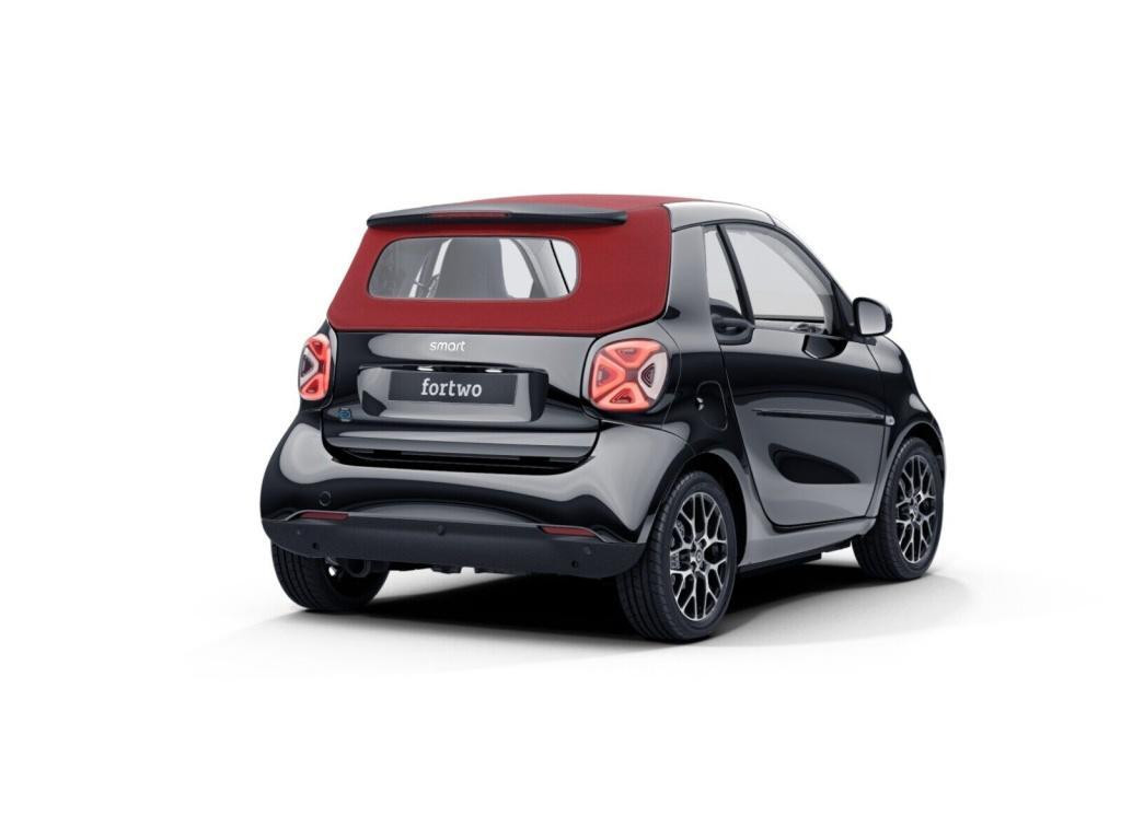 Smart EQ fortwo