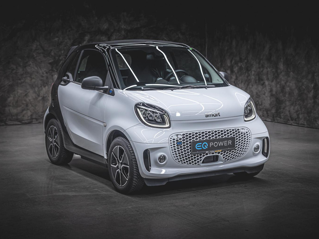 Smart EQ fortwo