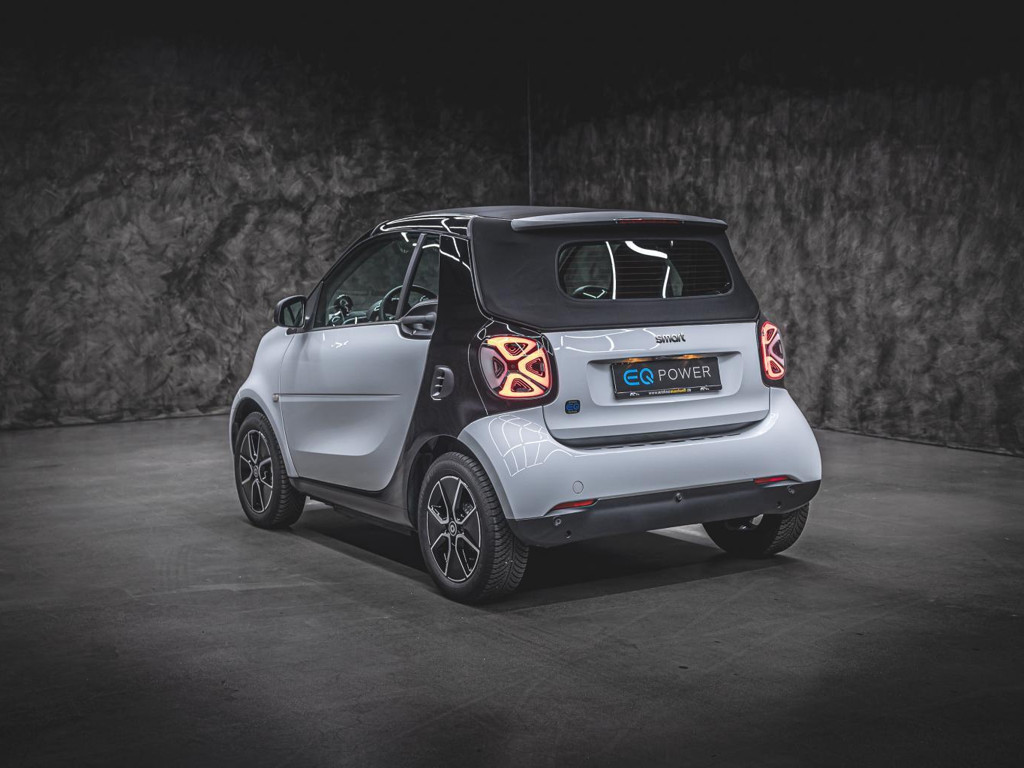 Smart EQ fortwo