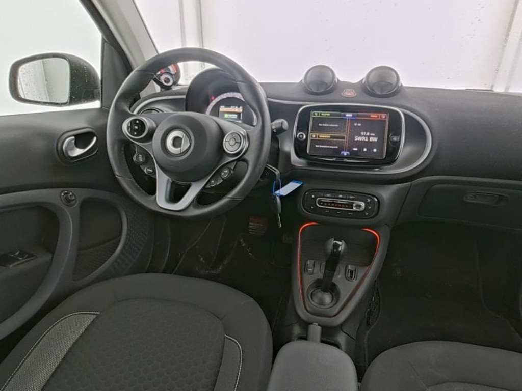 Smart EQ fortwo