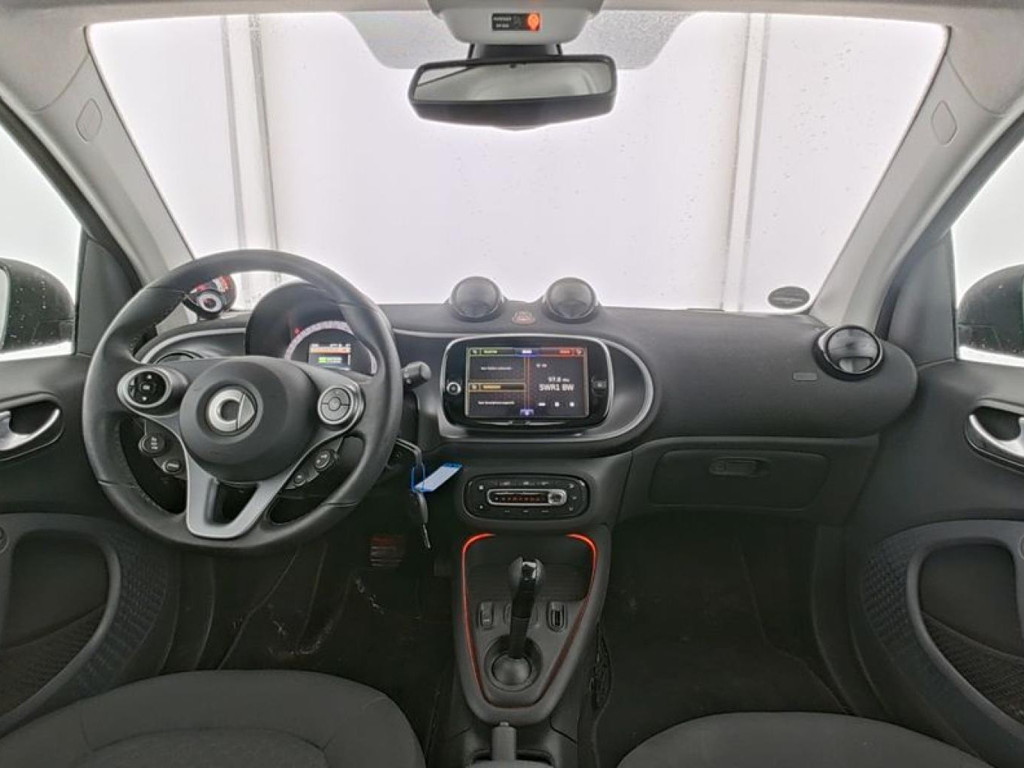 Smart EQ fortwo