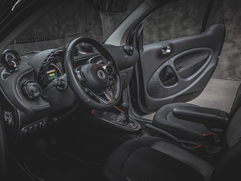 Smart EQ fortwo
