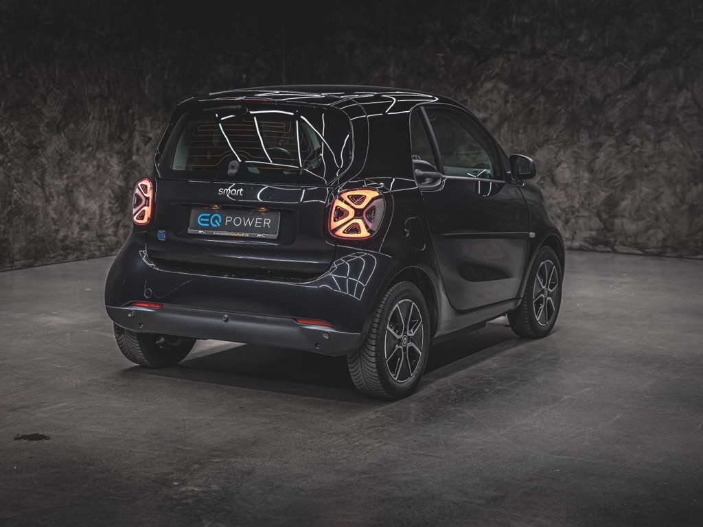 Smart EQ fortwo