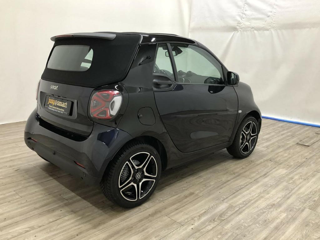 Smart EQ fortwo Pulse Cabrio