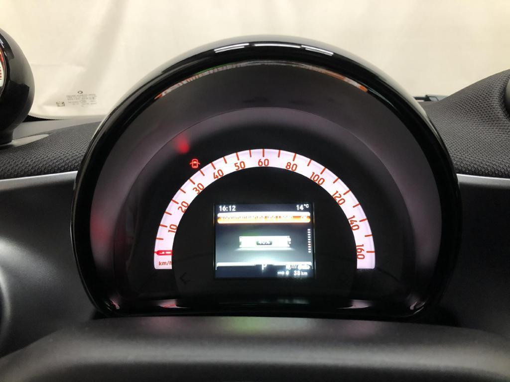 Smart EQ fortwo