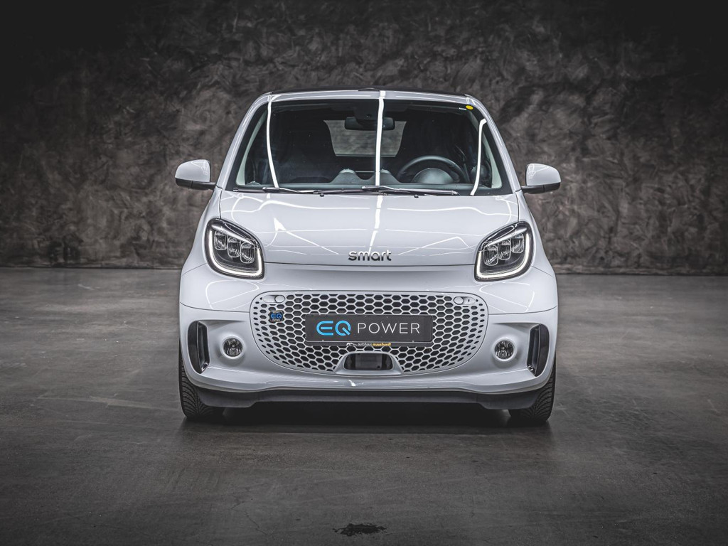 Smart EQ fortwo