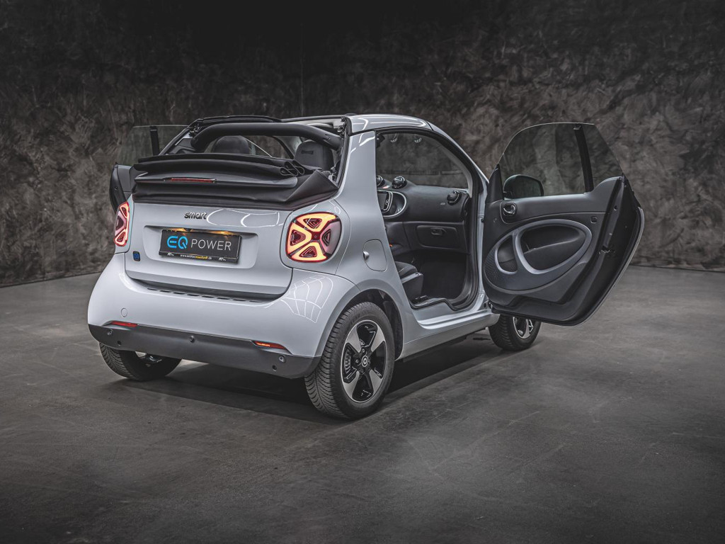 Smart EQ fortwo