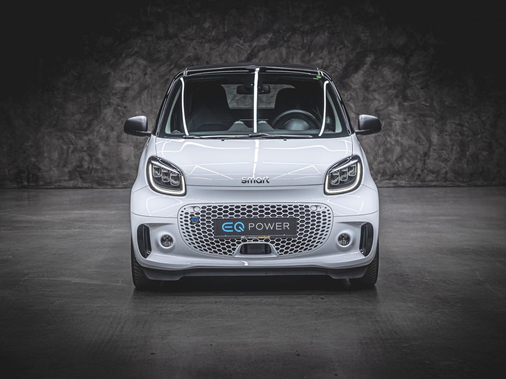 Smart EQ fortwo