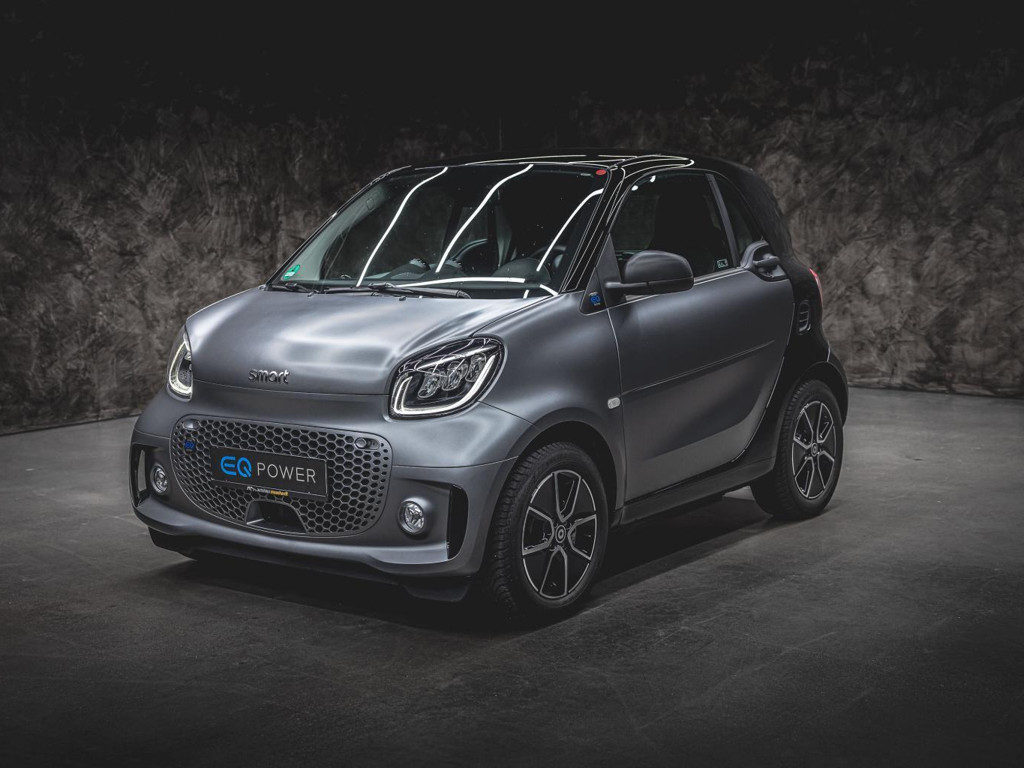 Smart EQ fortwo Passion