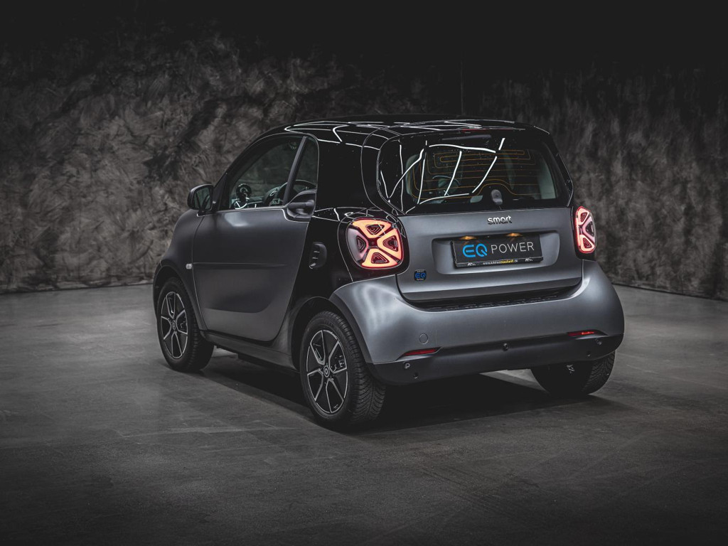 Smart EQ fortwo