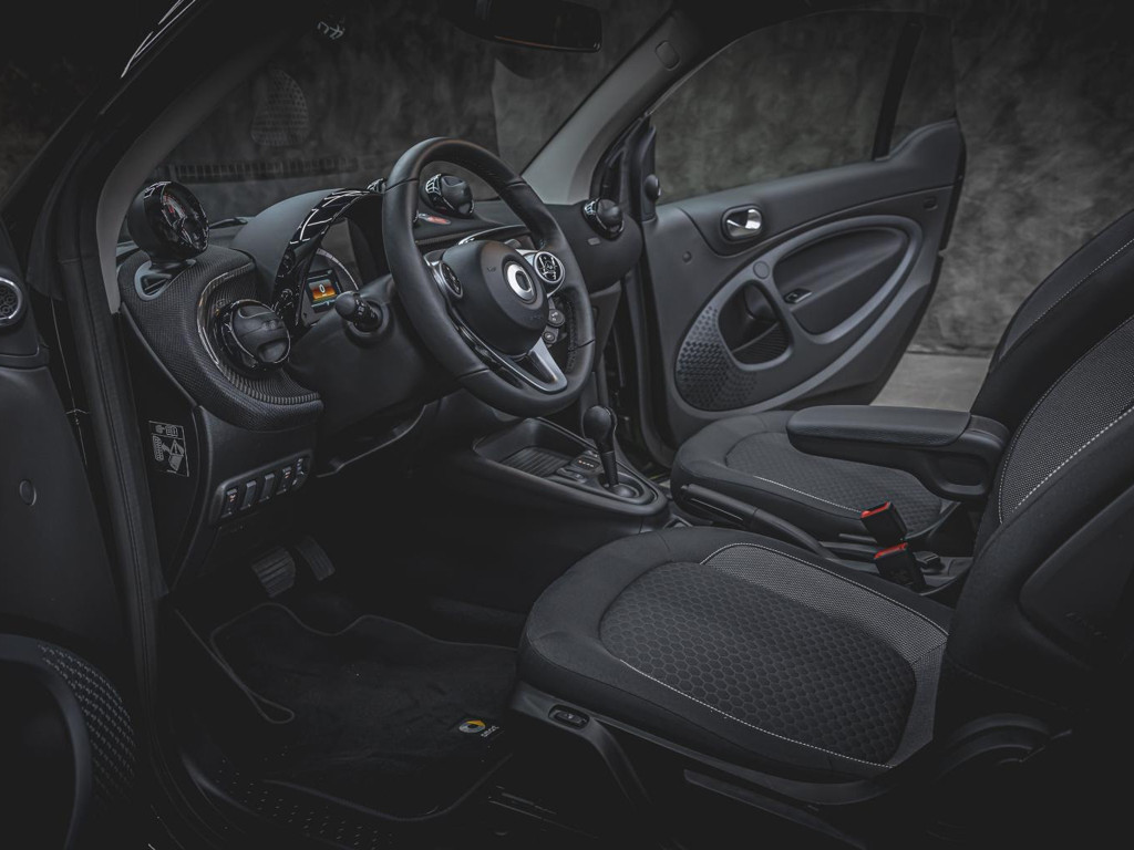 Smart EQ fortwo