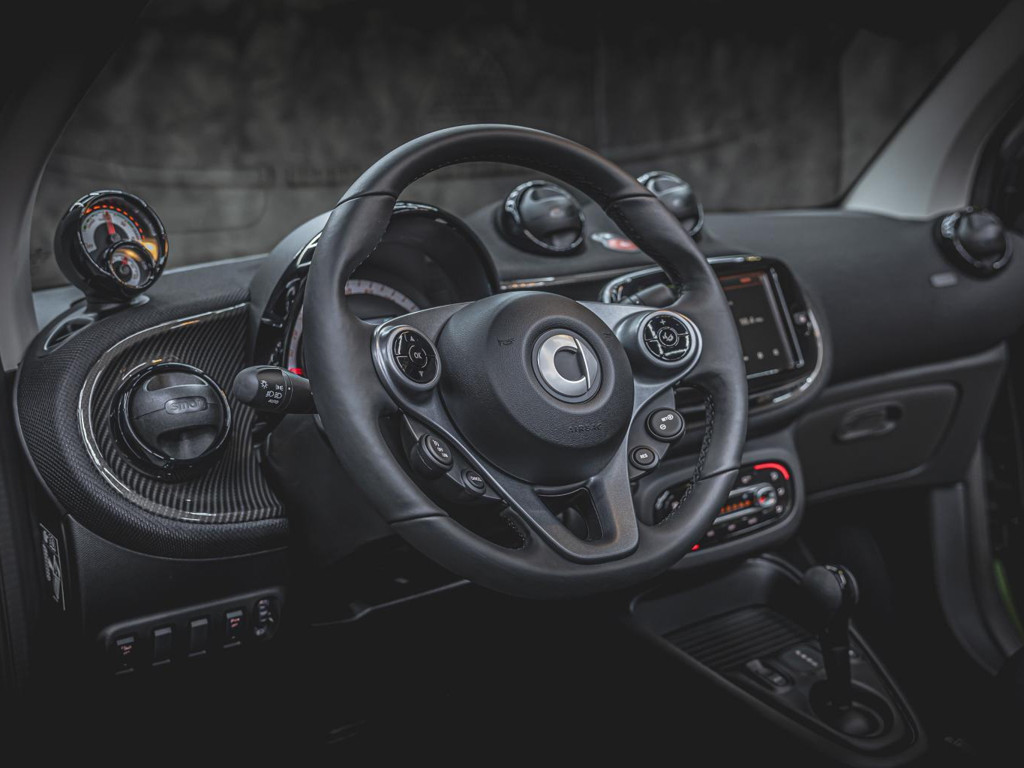 Smart EQ fortwo