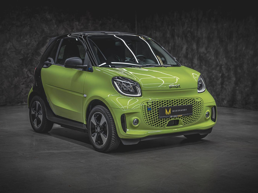 Smart EQ fortwo