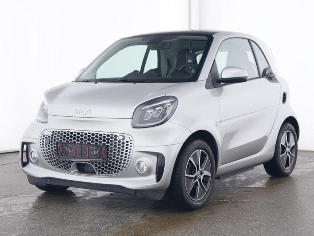 Smart EQ fortwo Passion