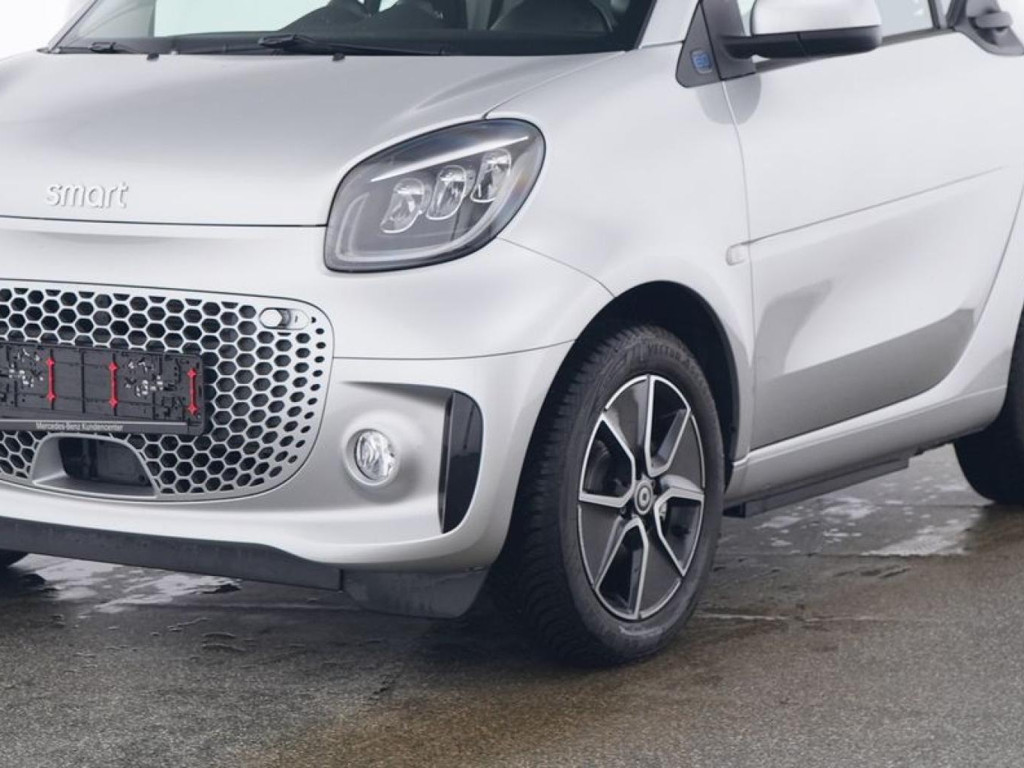 Smart EQ fortwo