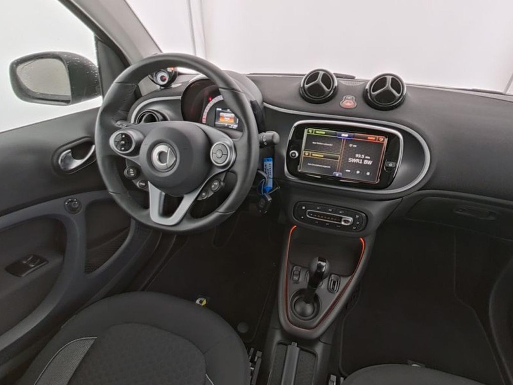 Smart EQ fortwo