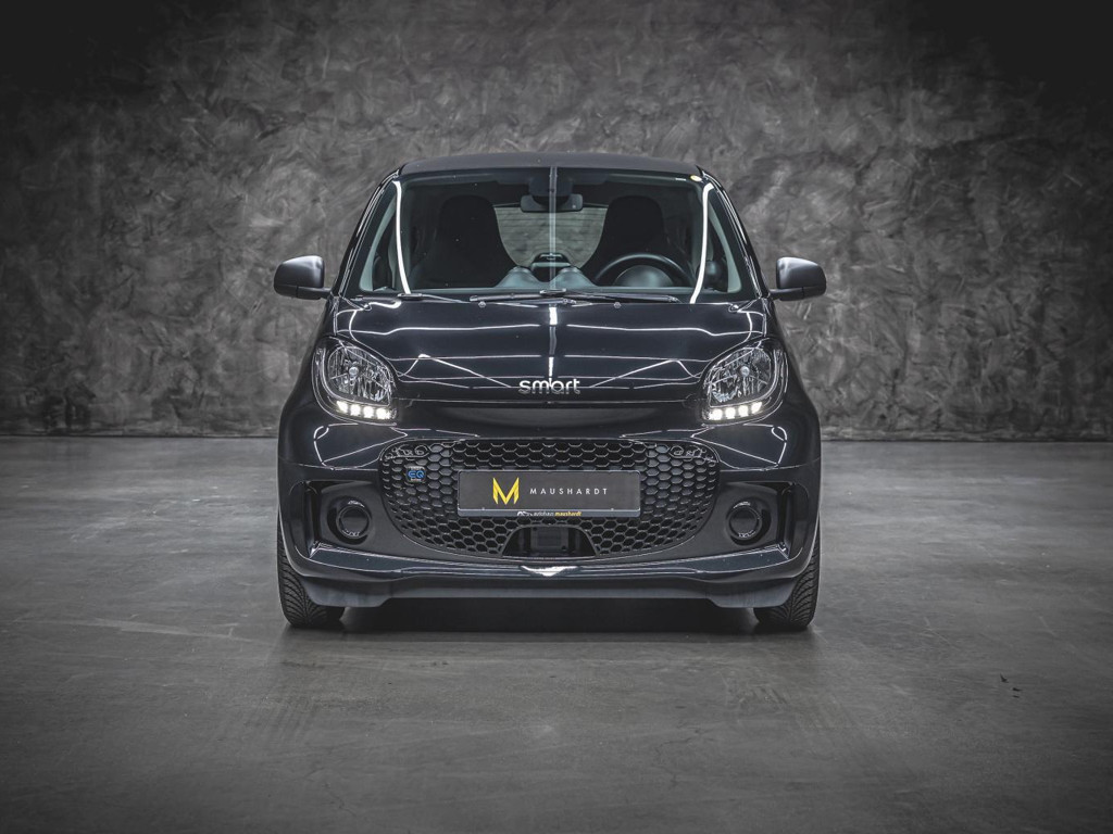 Smart EQ fortwo