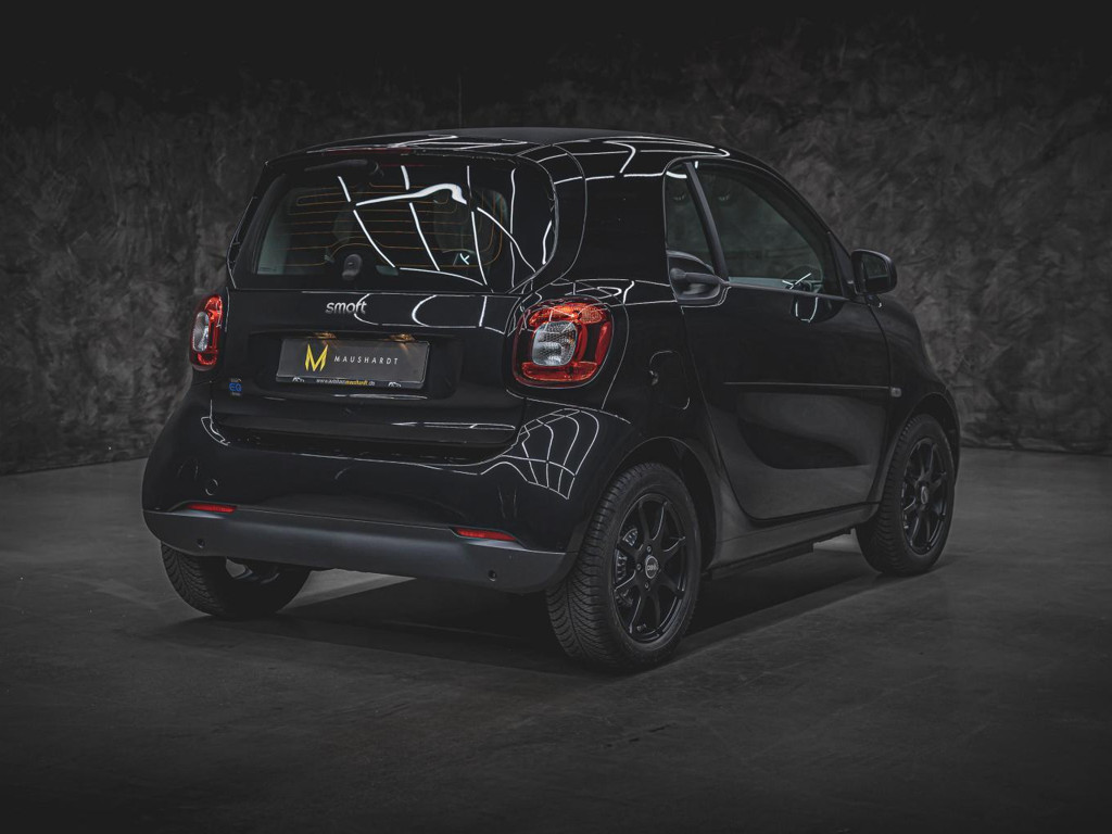 Smart EQ fortwo