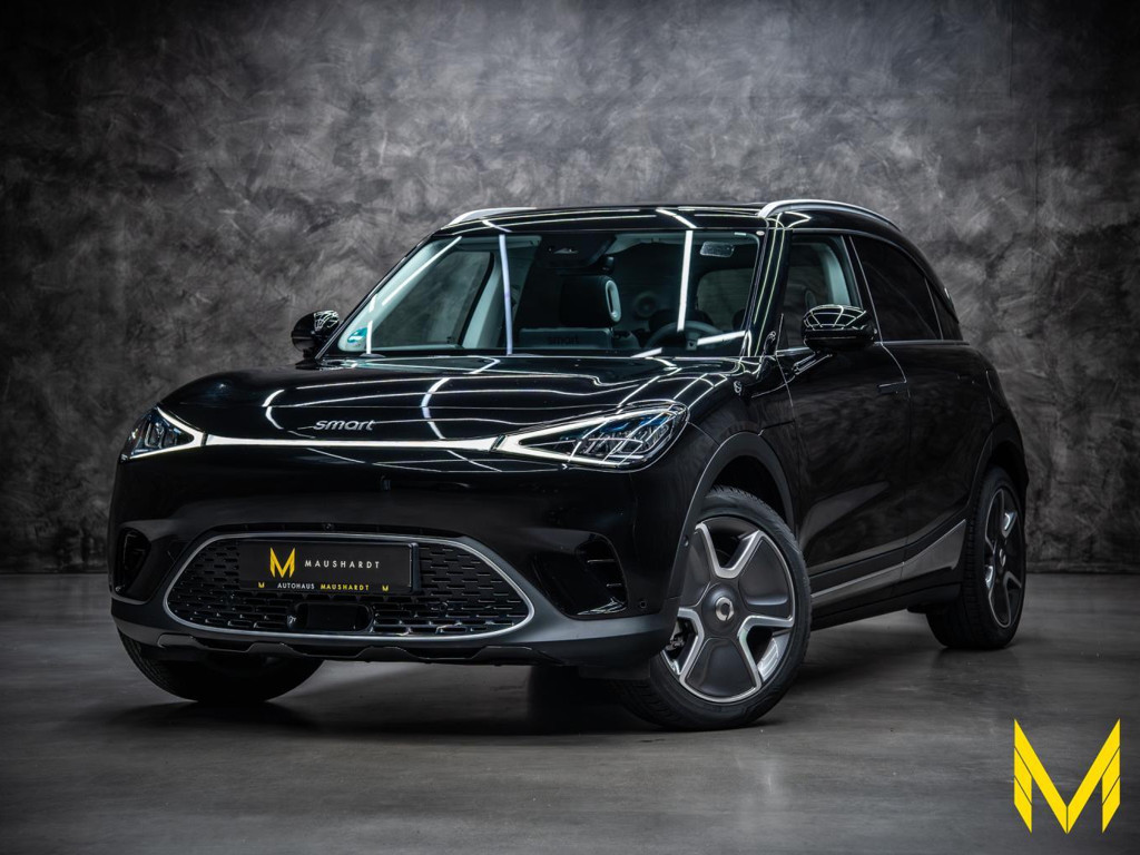 Smart #1 PULSE AWD #368PS #NEIN,KEINE 428 ODER 272 PS!