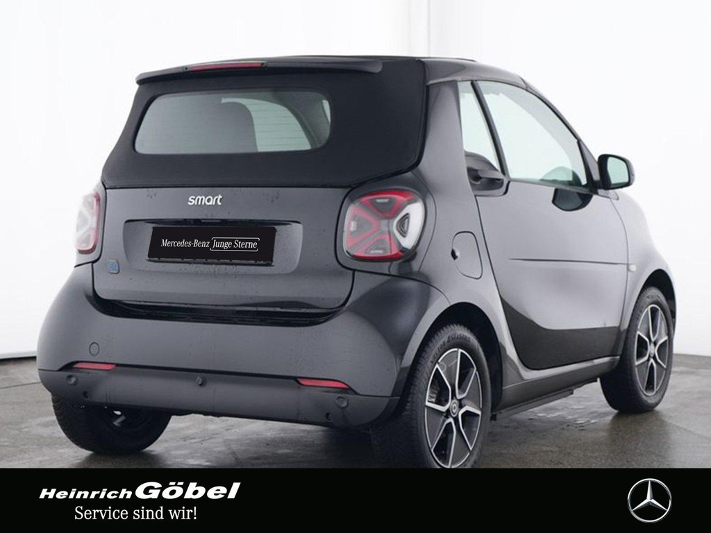 Smart EQ fortwo