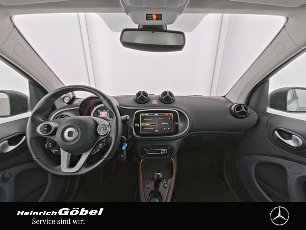 Smart EQ fortwo