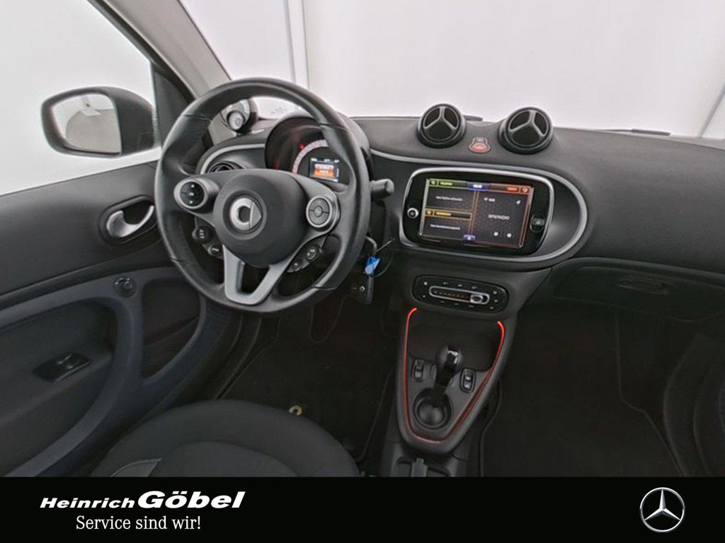 Smart EQ fortwo