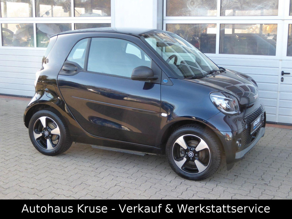 Smart EQ fortwo Electric Drive