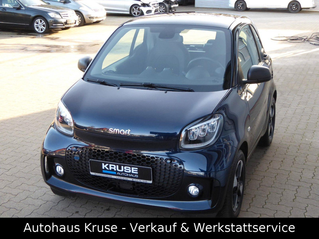 Smart EQ fortwo
