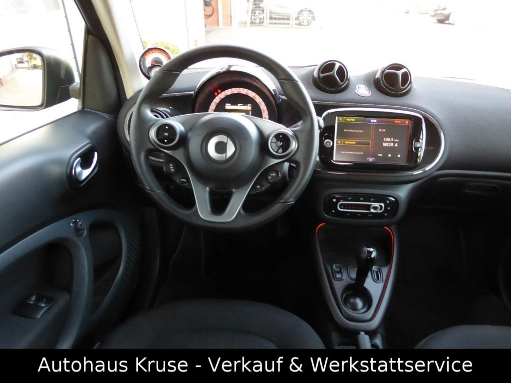 Smart EQ fortwo