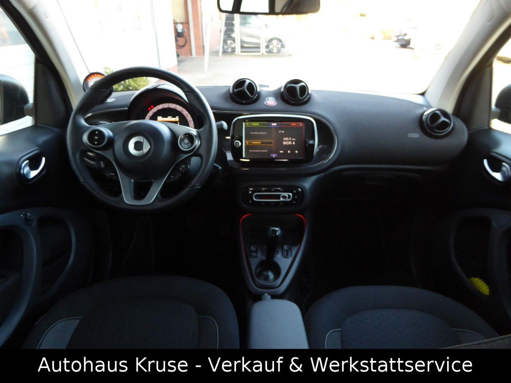 Smart EQ fortwo